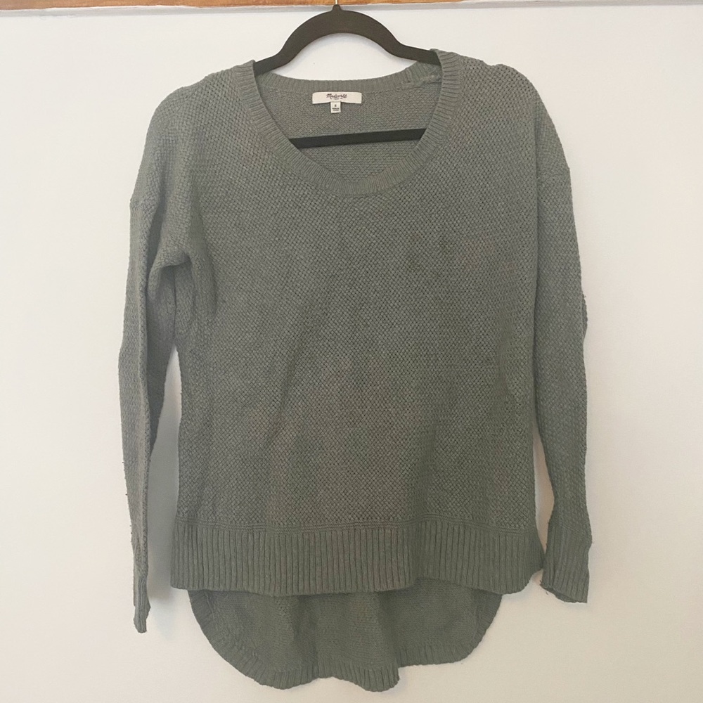Madewell sweater size M